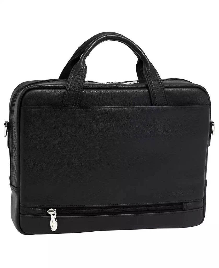 McKlein Bridgeport Large Laptop Briefcase 6