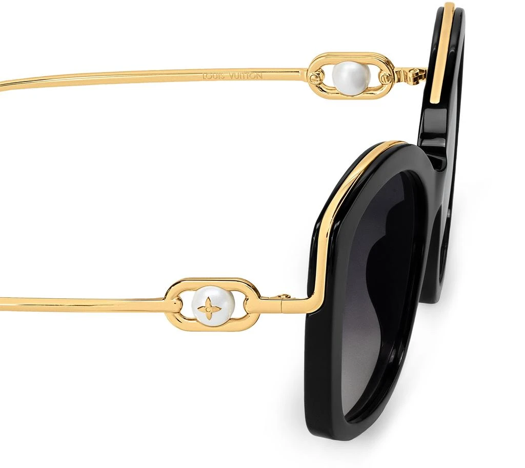 Louis Vuitton LV Monogram Pearl Square Sunglasses 5