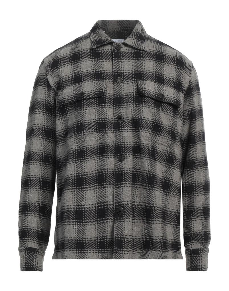 Salvatore Piccolo Checked shirt