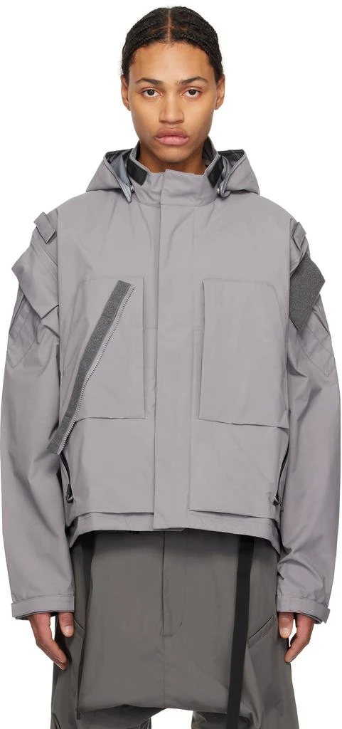 Acronym Gray J14-GT Jacket 1