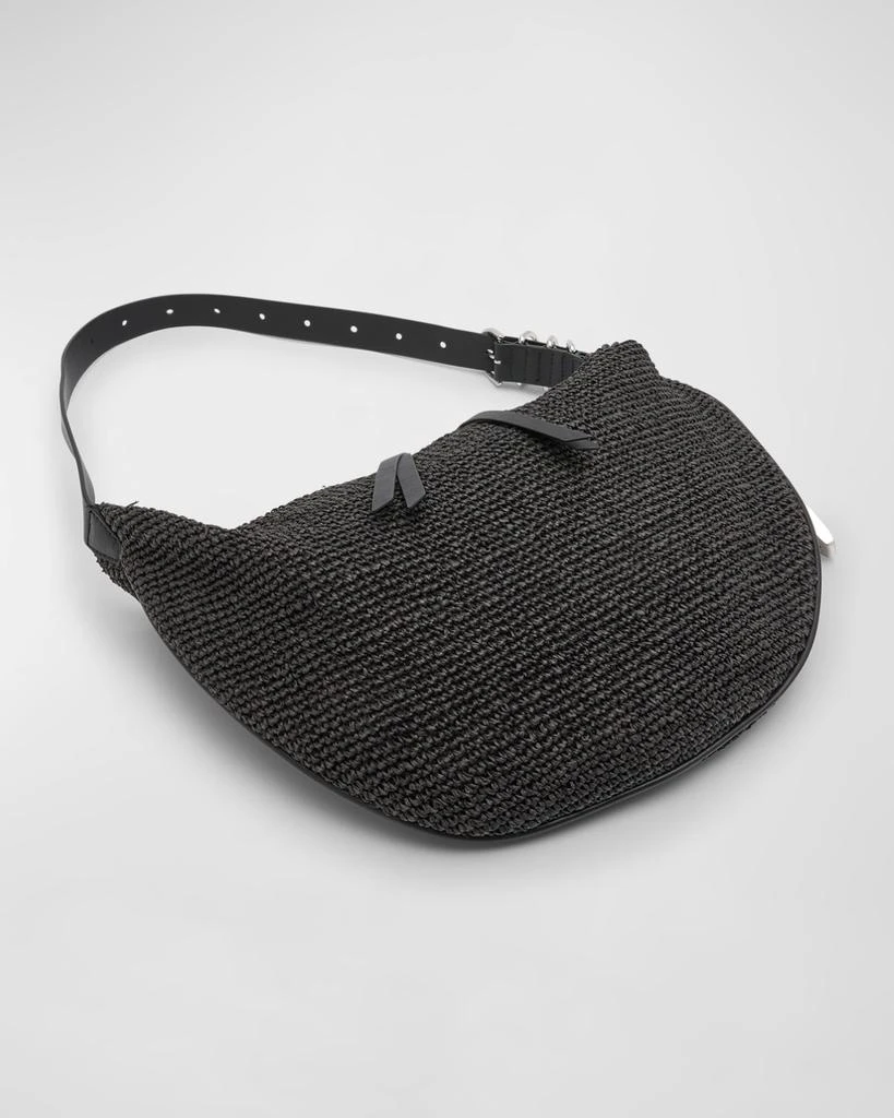 Rag & Bone Spire Zip Hobo Bag 6
