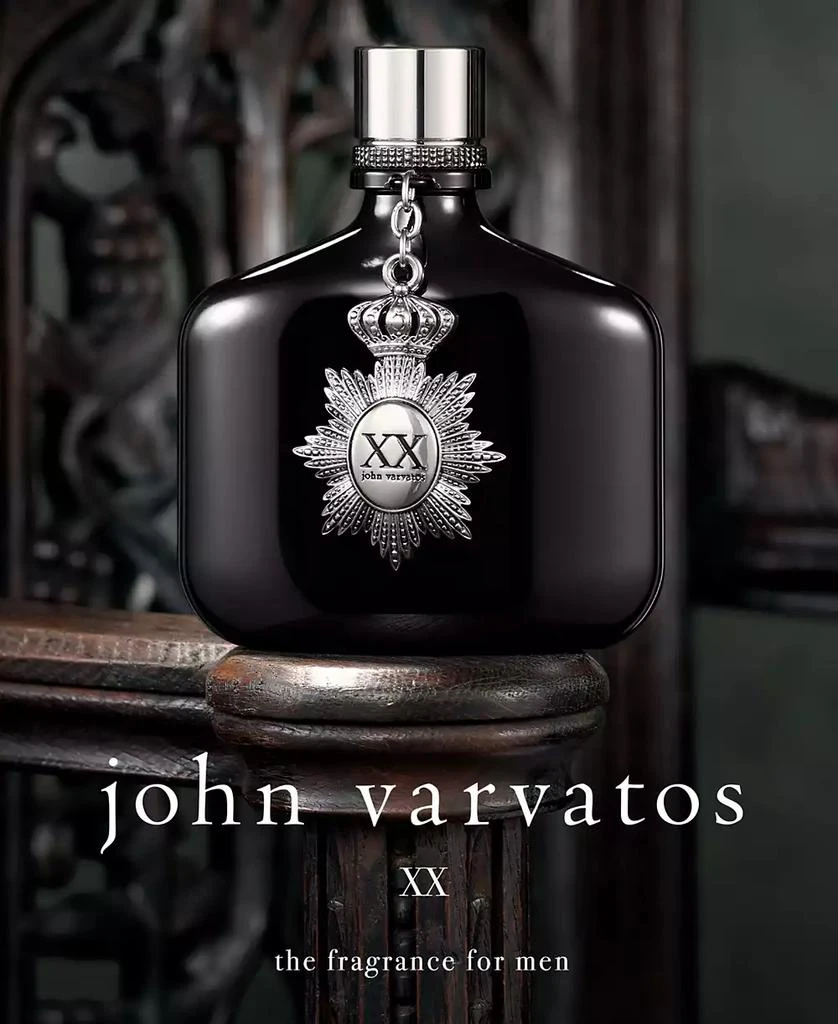 John Varvatos Men's XX Eau de Toilette Spray, 4.2-oz. 2