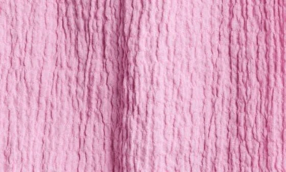 ALL IN FAVOR Textured Tie Front Dress 7