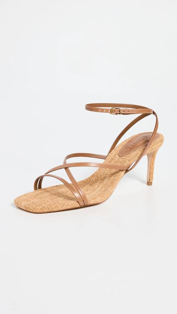 Schutz Bari Mid Sandals 1