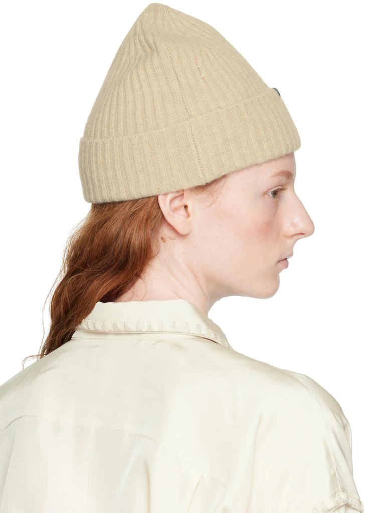 Extreme Cashmere Beige n°211 Ami Beanie 3
