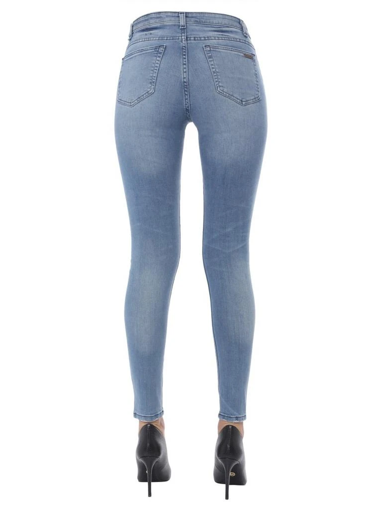 Michael Kors Michael Michael Kors Selma Mid-Rise Jeans 2