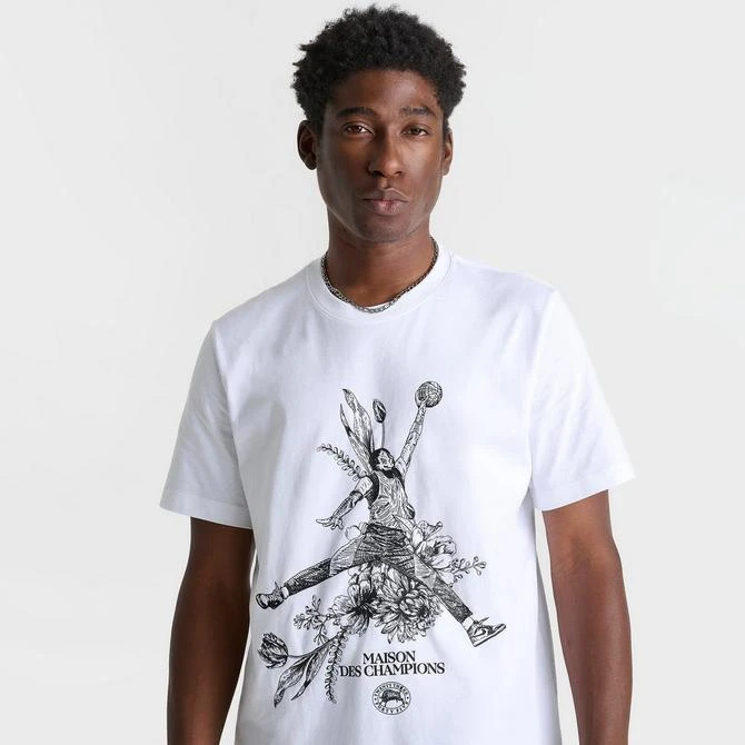 Jordan Men's Jordan Sport Paris Dri-FIT T-Shirt 5