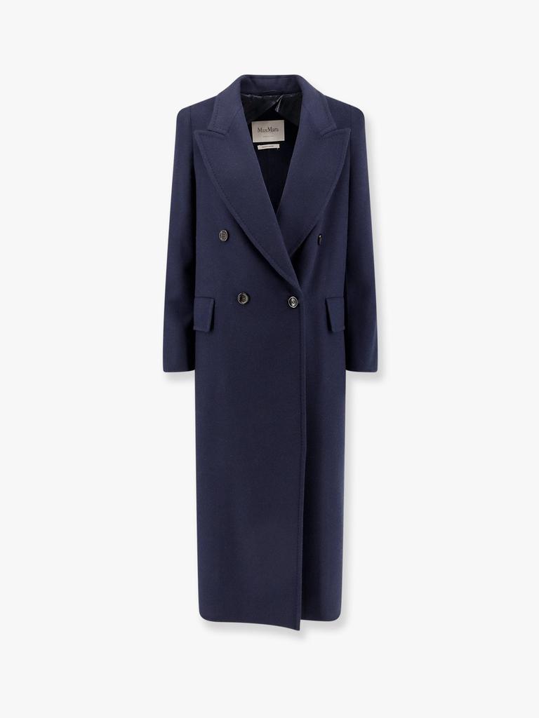コート MAX MARA Cosimo oversize wool blend coat with water Max Mara Cosimo oversize wool blend coat with water