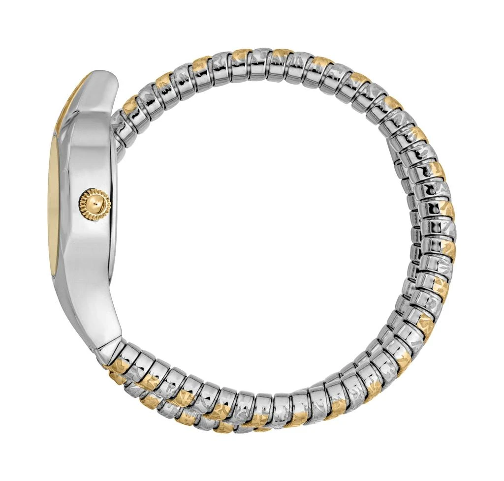 Just Cavalli Women's Snake 316L Stainless Steel Watch 2