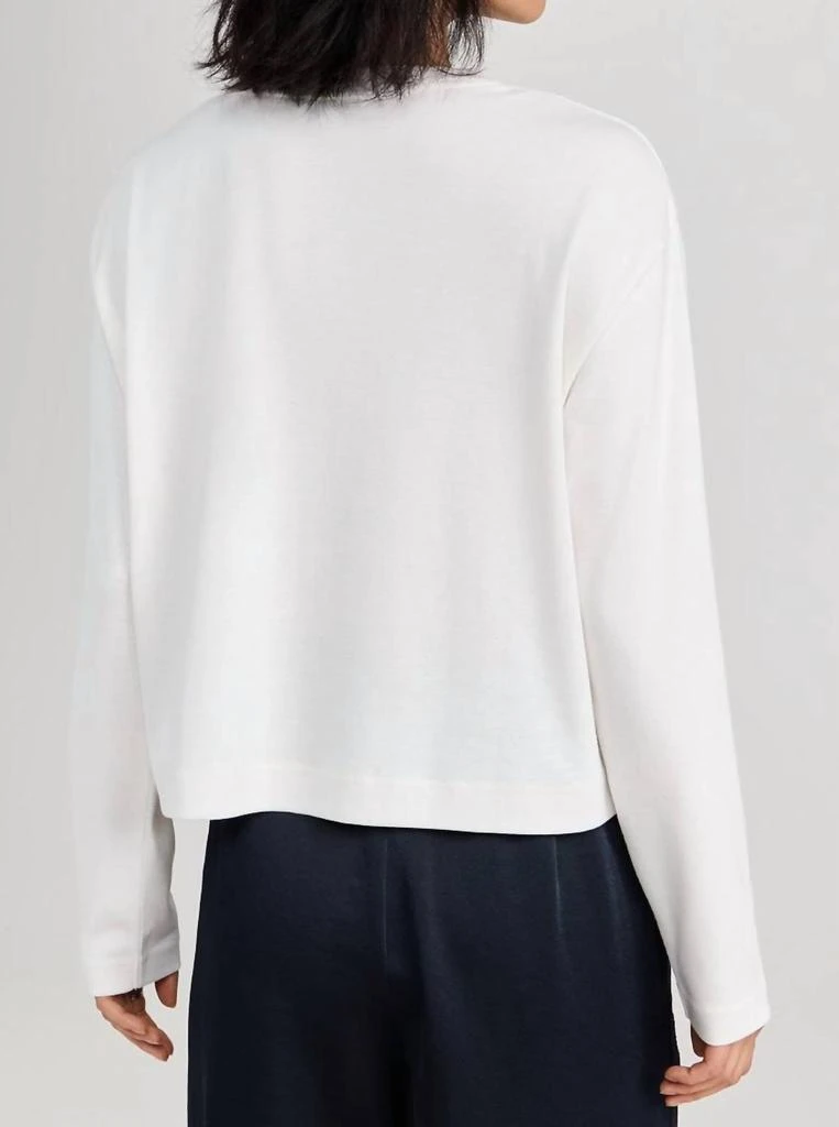 Vince Vince - Relaxed Long Sleeve Top 2
