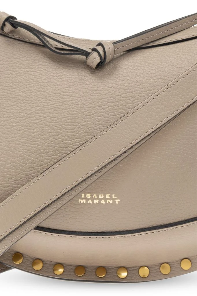 Isabel Marant ‘Oscan Moon’ leather shoulder bag 6