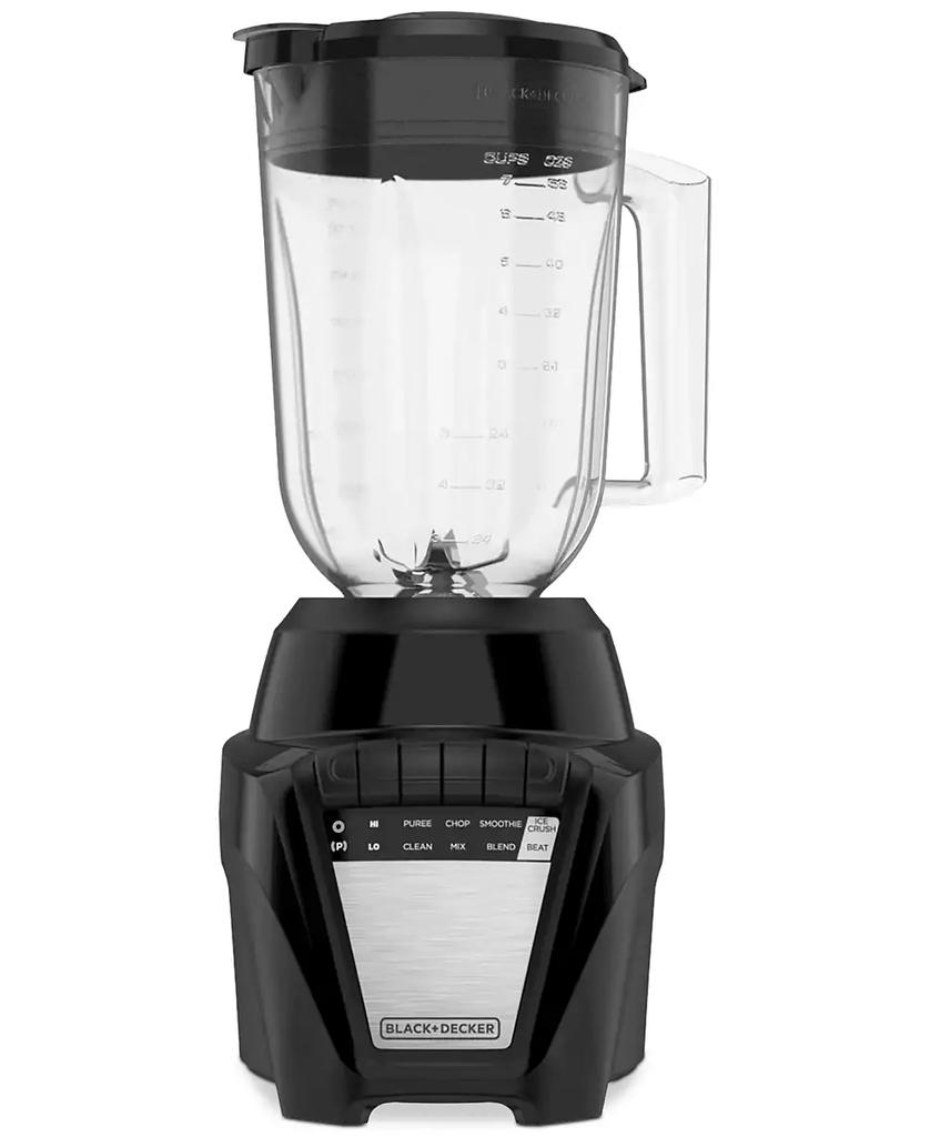 Black & Decker BLACK + DECKER 8-Speed 700-Watt Ice Crush Blender