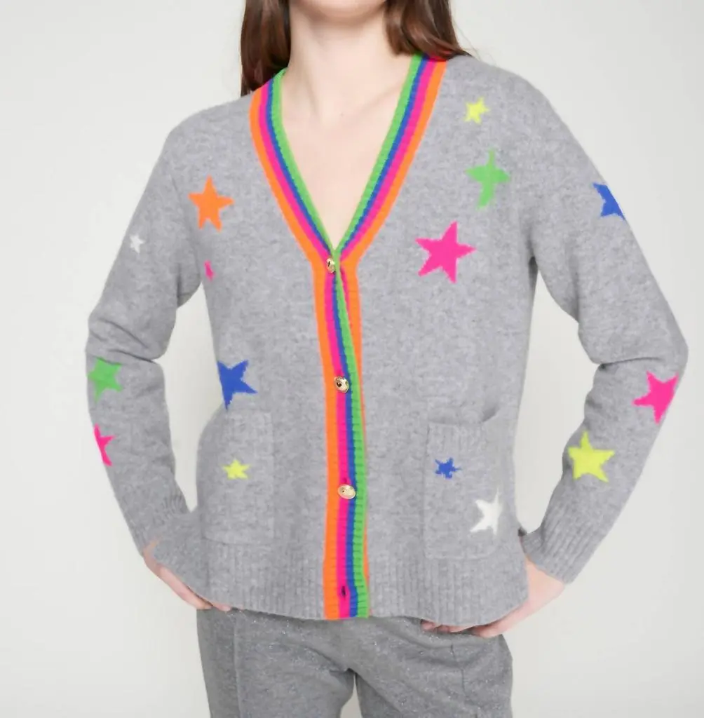 VILAGALLO Vilagallo - Women's Alina Stars Top