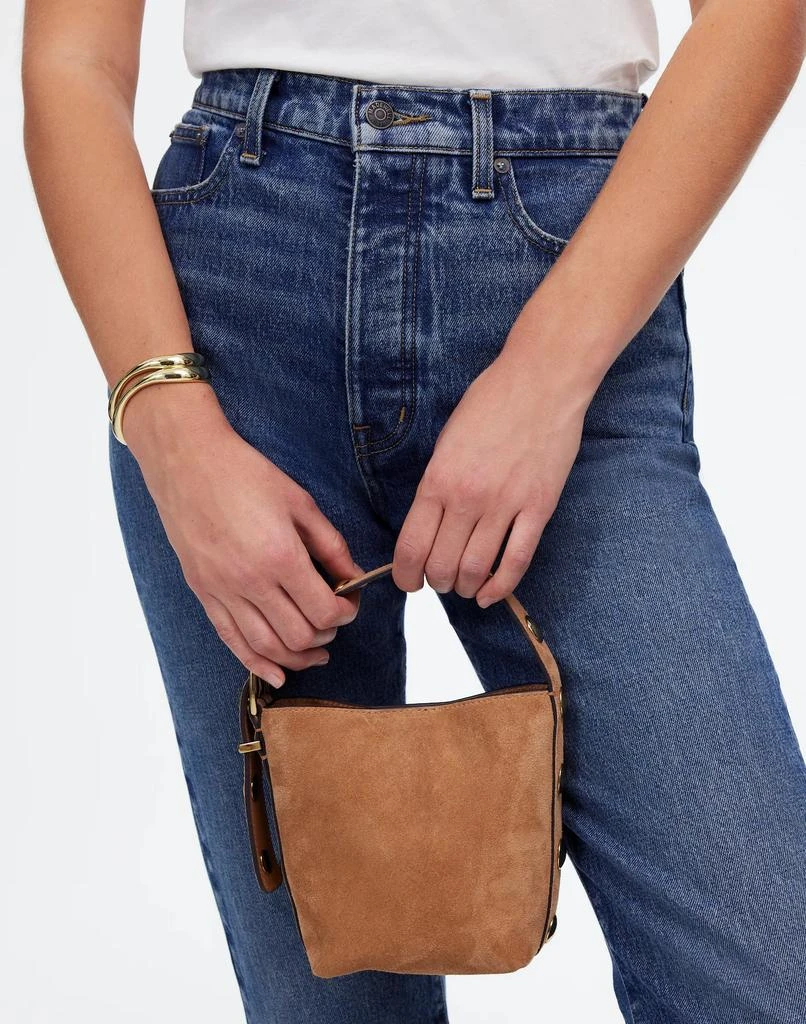 Madewell The Essential Micro Bucket Tote 5
