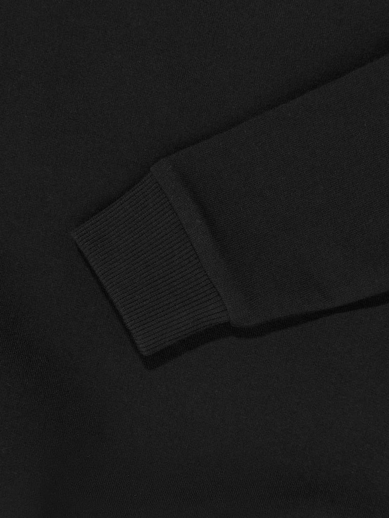 Moschino Moschino Baby Logo Sweatshirt in Black 4