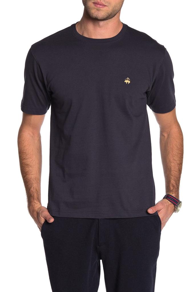 Brooks Brothers Embroidered T-Shirt