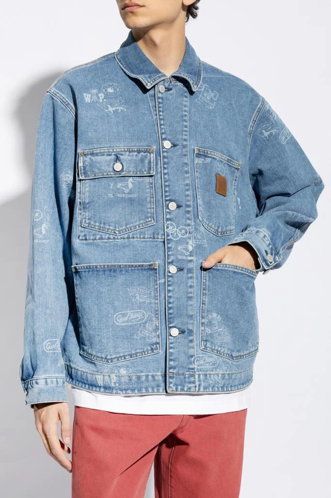 Carhartt WIP Denim Jacket 3