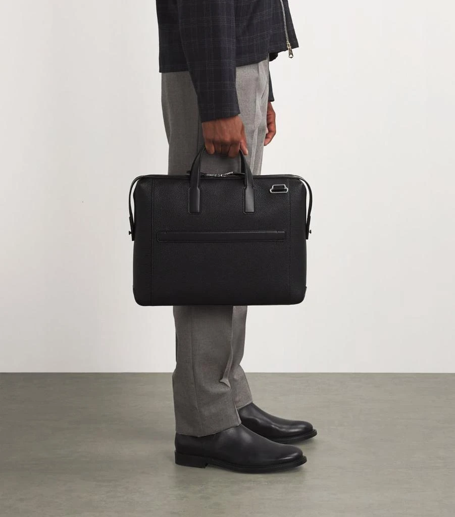 Dunhill Leather Harness Briefcase 2