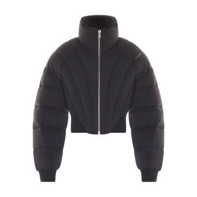 Mugler Extra-puffy puffer jacket/coat 1