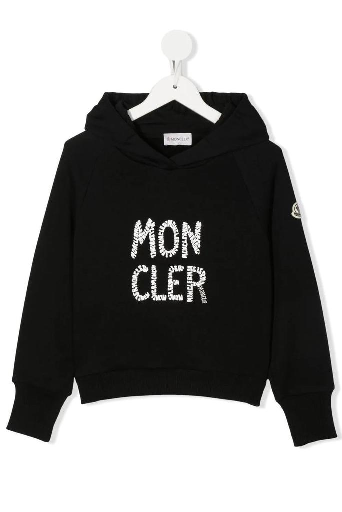 Moncler Kids Pullover Hoodie