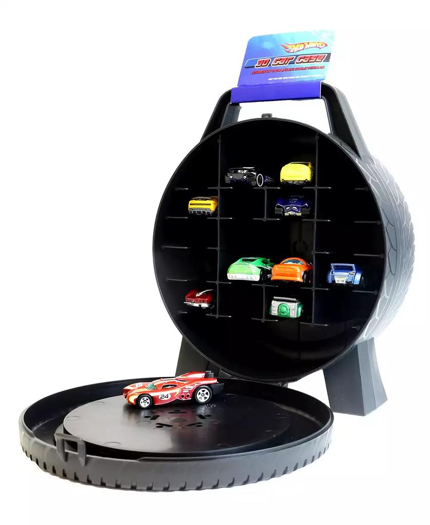 Hot Wheels 30 Car Case