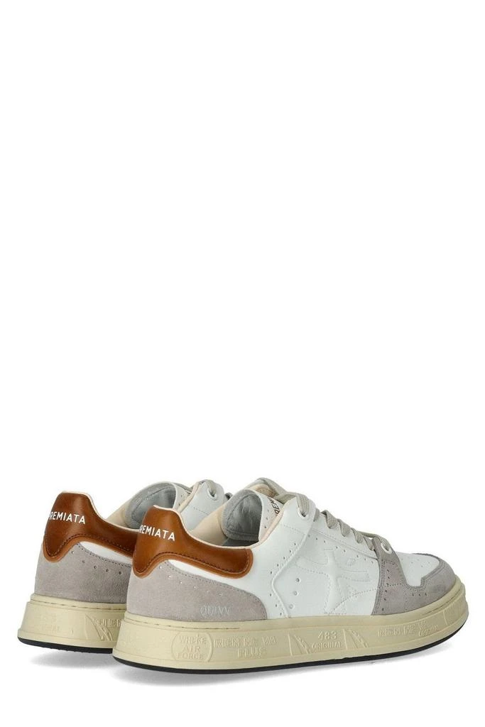 PREMIATA Premiata Quinn Lace-Up Sneakers 4