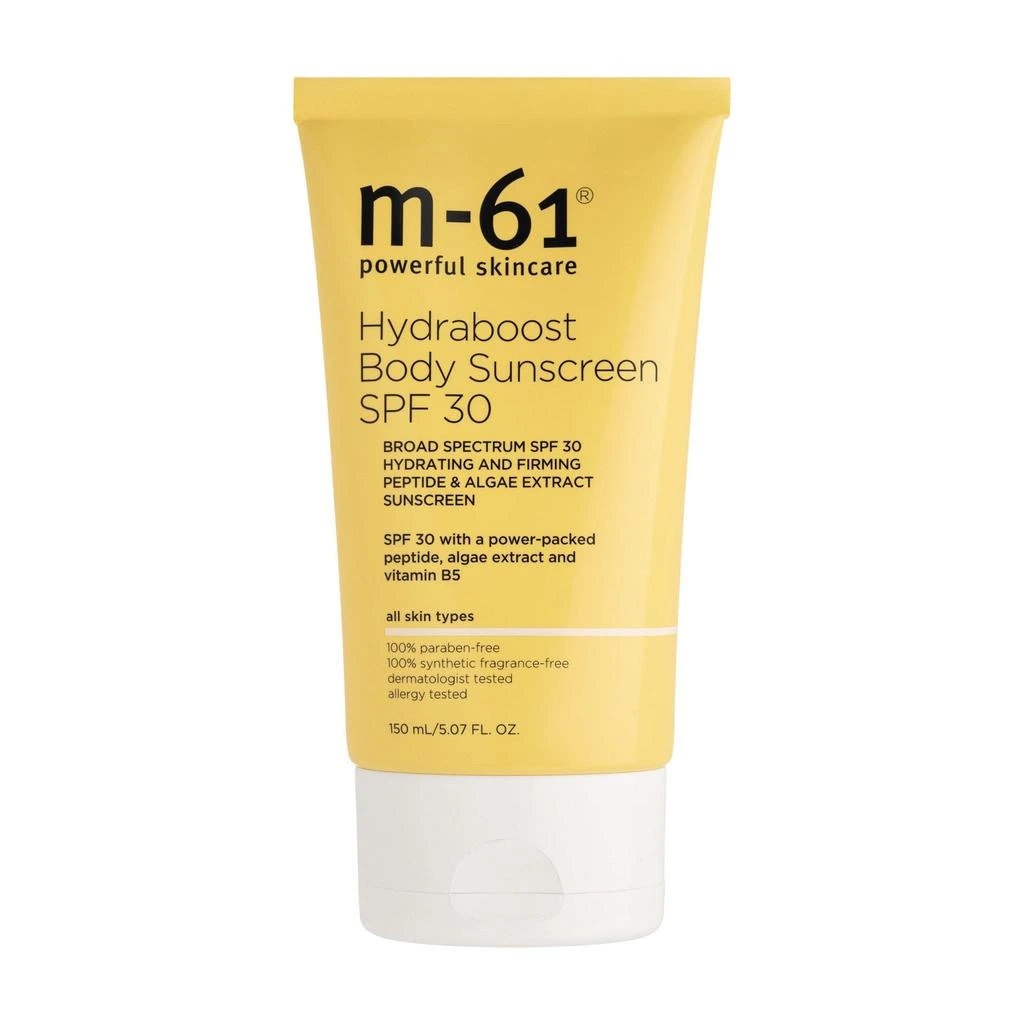 M-61 Hydraboost Body Sunscreen SPF 30 1