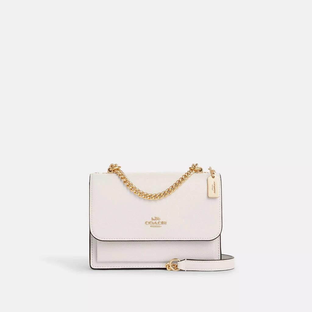 Coach Outlet Mini Klare Crossbody 1