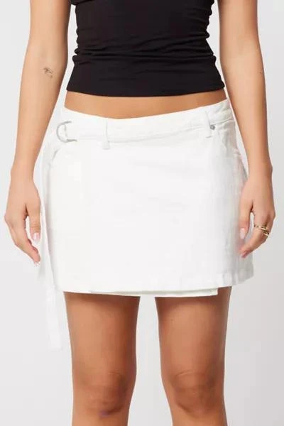 Abrand Jeans Abrand 95 Wrap Skirt 3