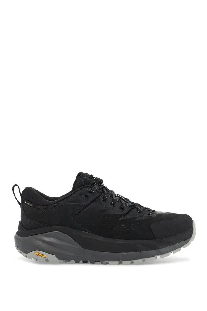 Hoka One One elite terrain system kaha low gore-tex trek 1