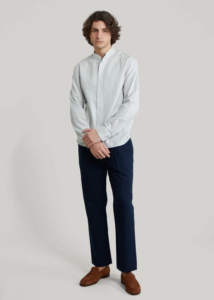 预计3周后发货 Bonne Gueule Bonne Gueule - Chemise Arles Bleue 2