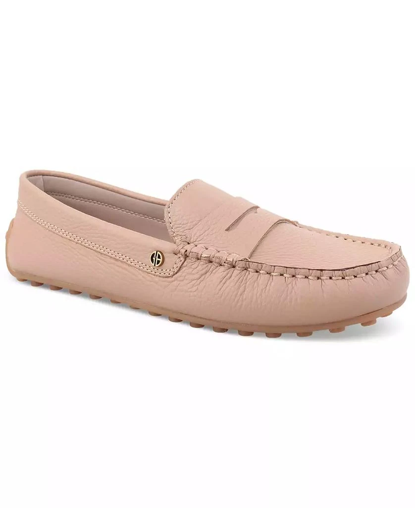 Leather Moccasins Macys Womens Moccasin Slippers Shop Women's