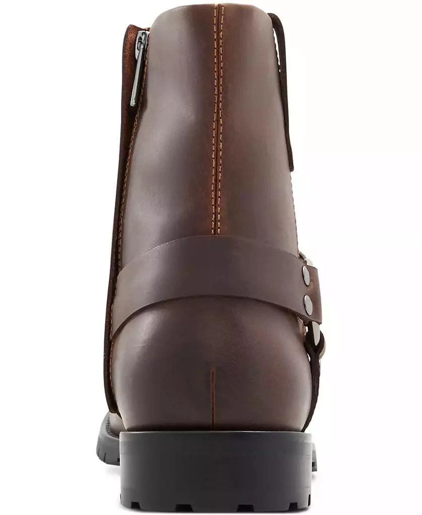 ALDO Men's Brewster Leather Ankle Boots 3