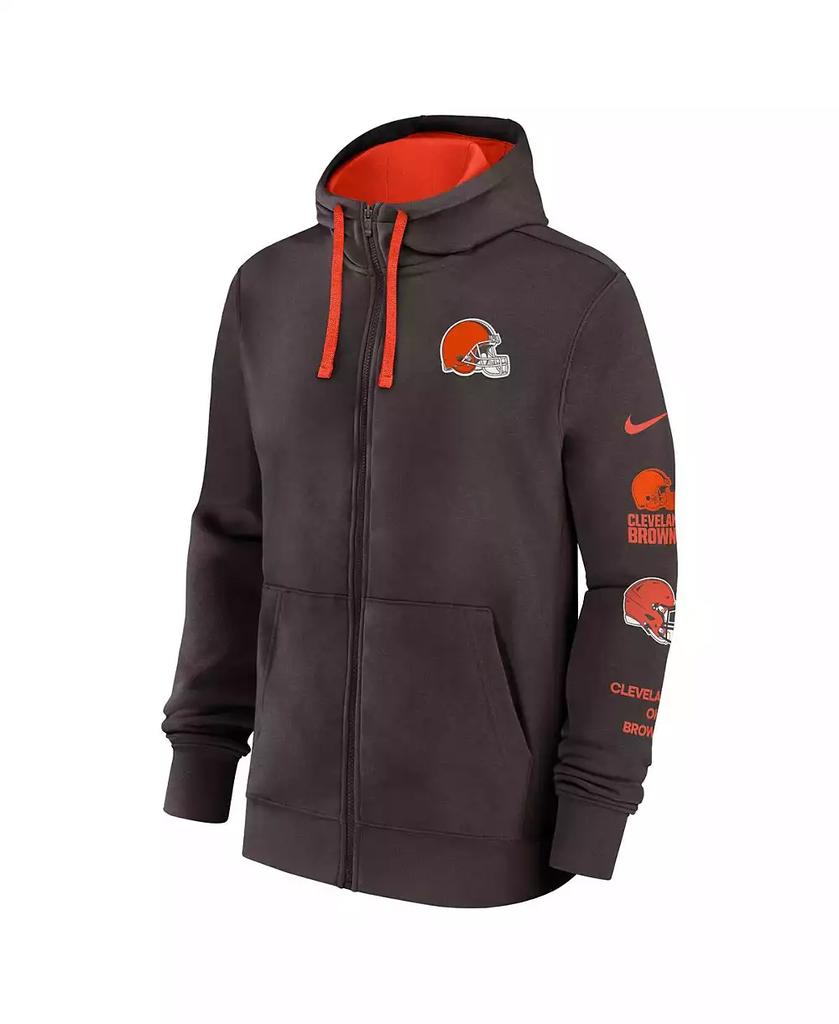 men's nike cleveland browns hoodie