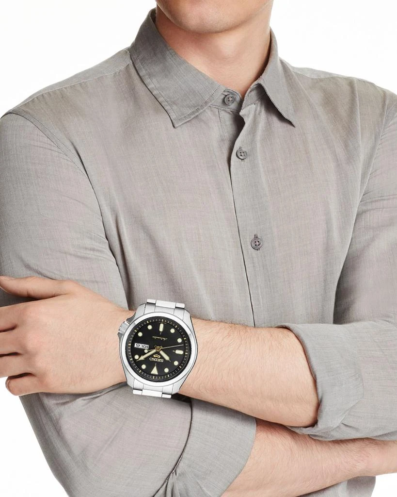 Seiko Seiko 5 Automatic Sports Watch, 47.8mm 4