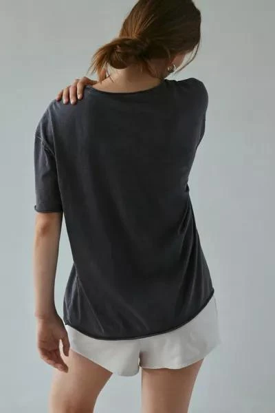 Out From Under Out From Under Taylor Oversized Crew Neck Tee 3