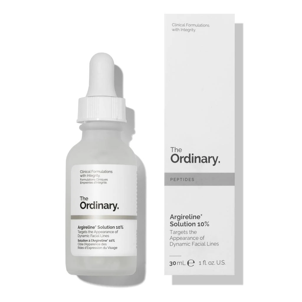 The Ordinary Argireline Solution 10% 3