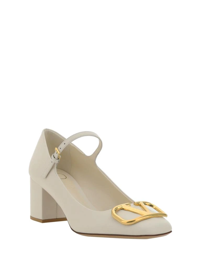Valentino Mary Jane Pumps 2