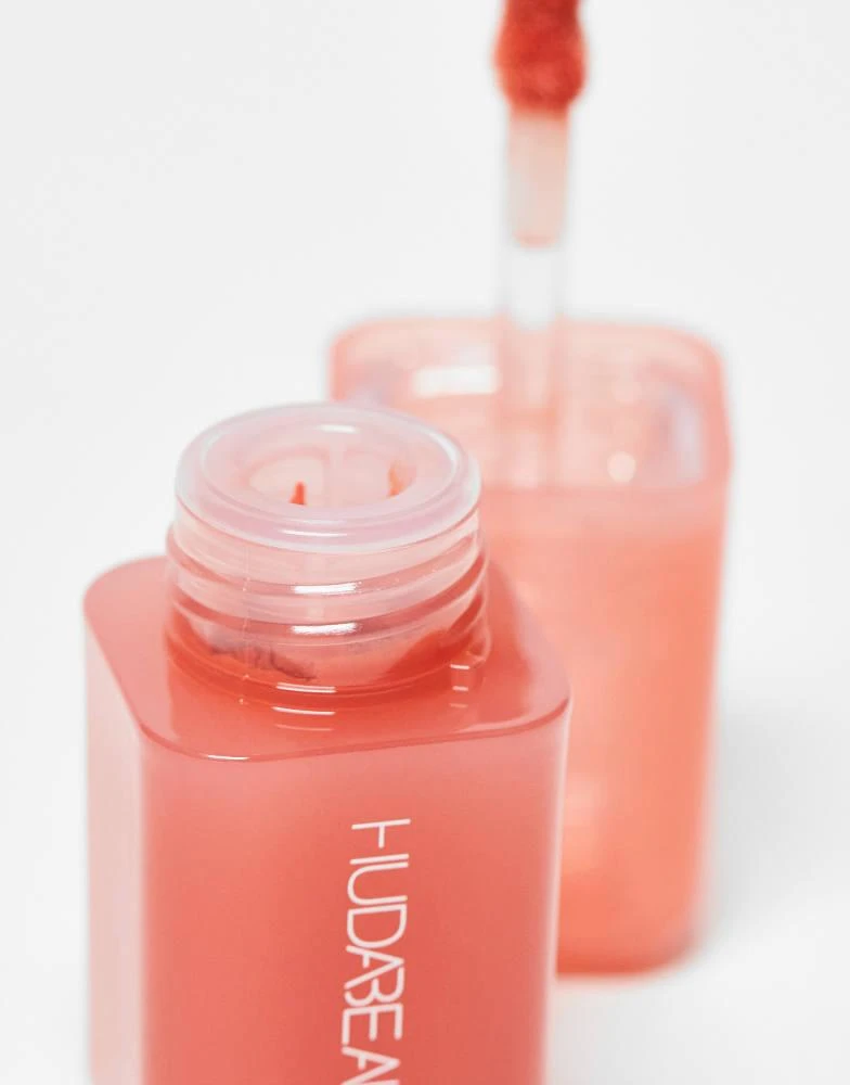 Huda Beauty Huda Beauty Liquid Blush Filter- Peach Sorbet 4
