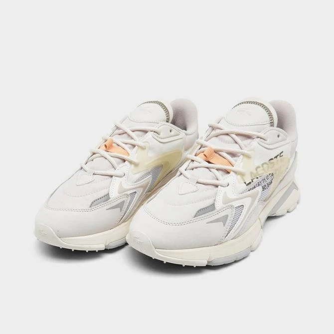 Lacoste Loo3 Neo Tech Neo Lace Up Tech Inspired Mens Sneakers White  US 11 Lacoste L003-Neo-Tech-224-1-SMA Men main image 4