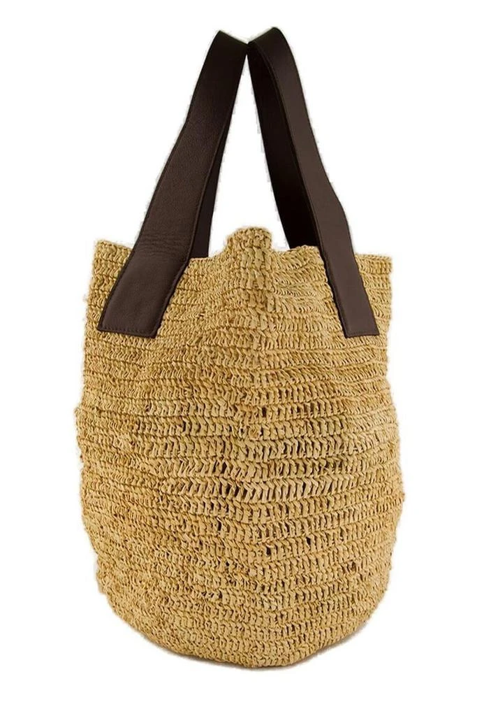 Sensi Studio Sensi Studio Interwovened Top Handle Bag 3