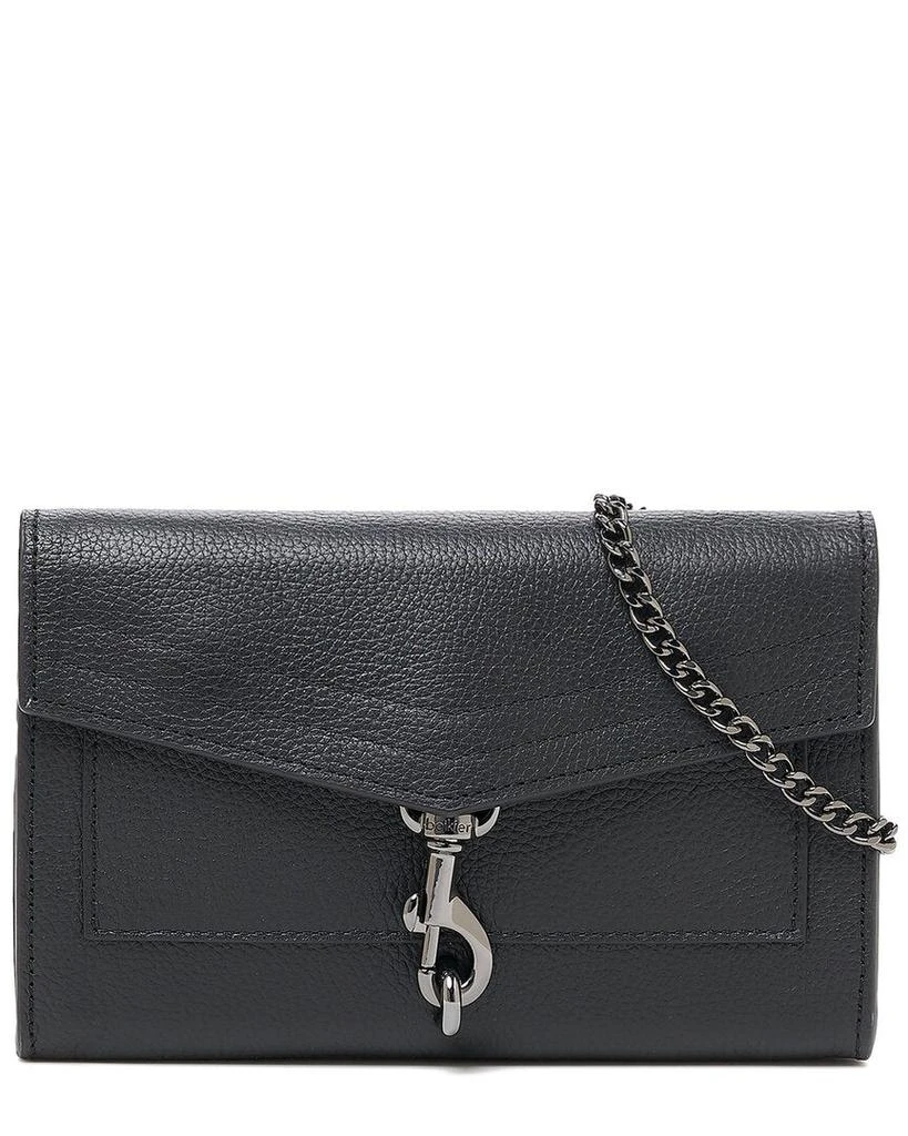 Botkier New York Trigger Chain Leather Crossbody 1