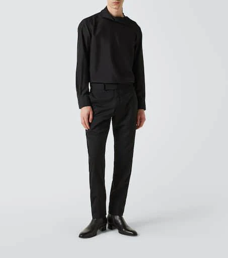 Tom Ford Silk turtleneck sweater 2
