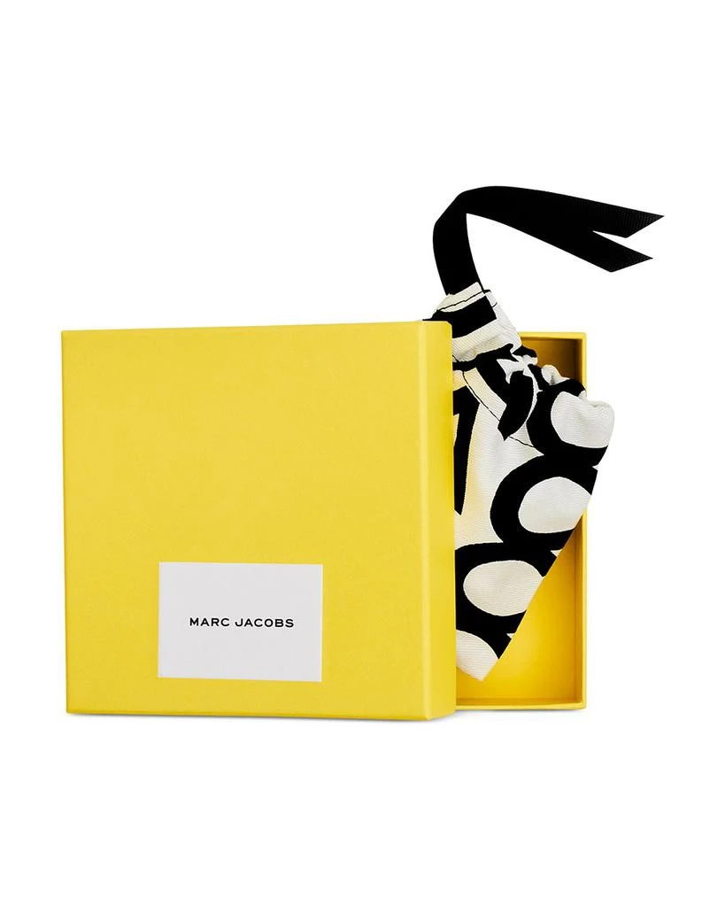 Marc Jacobs Mini Icon Pavé Charm Bracelet 4