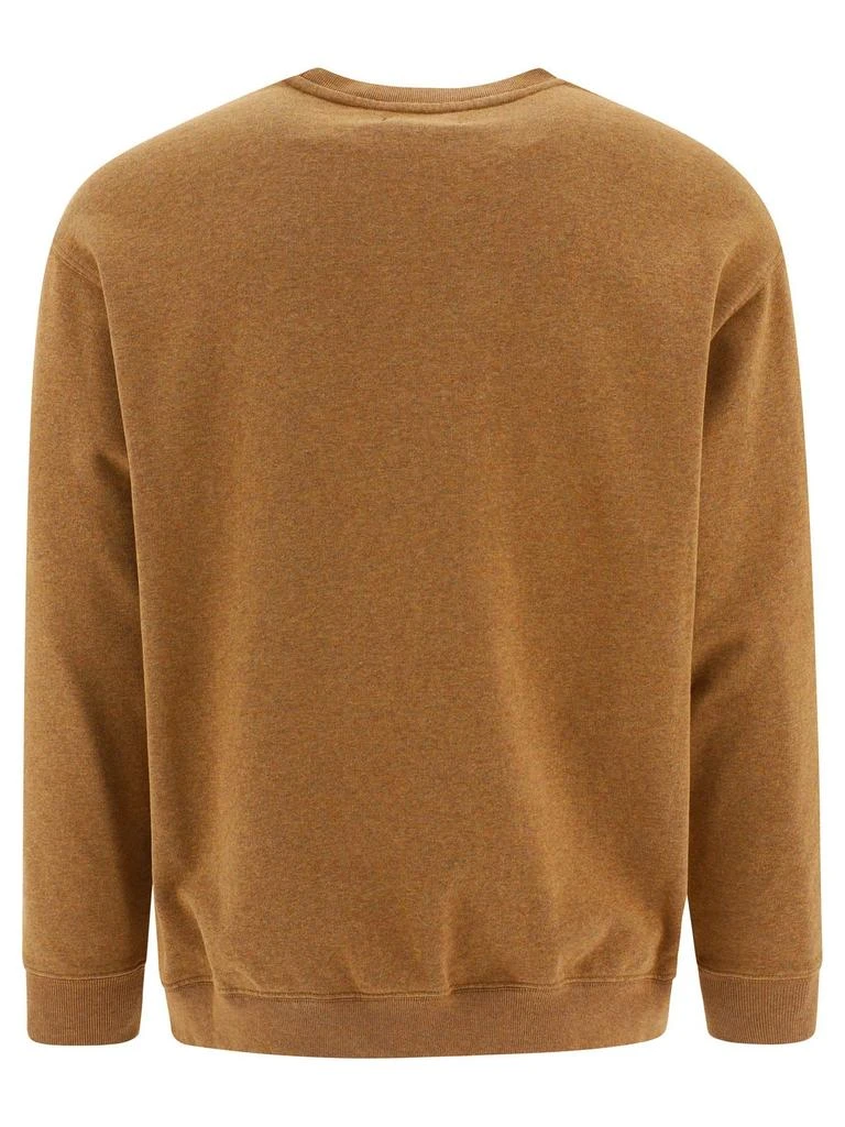 PACCBET PACCBET Logo-Embroidered Crewneck Sweatshirt 2