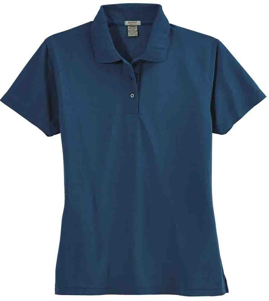 River's End Performance Edge Short Sleeve Polo Shirt