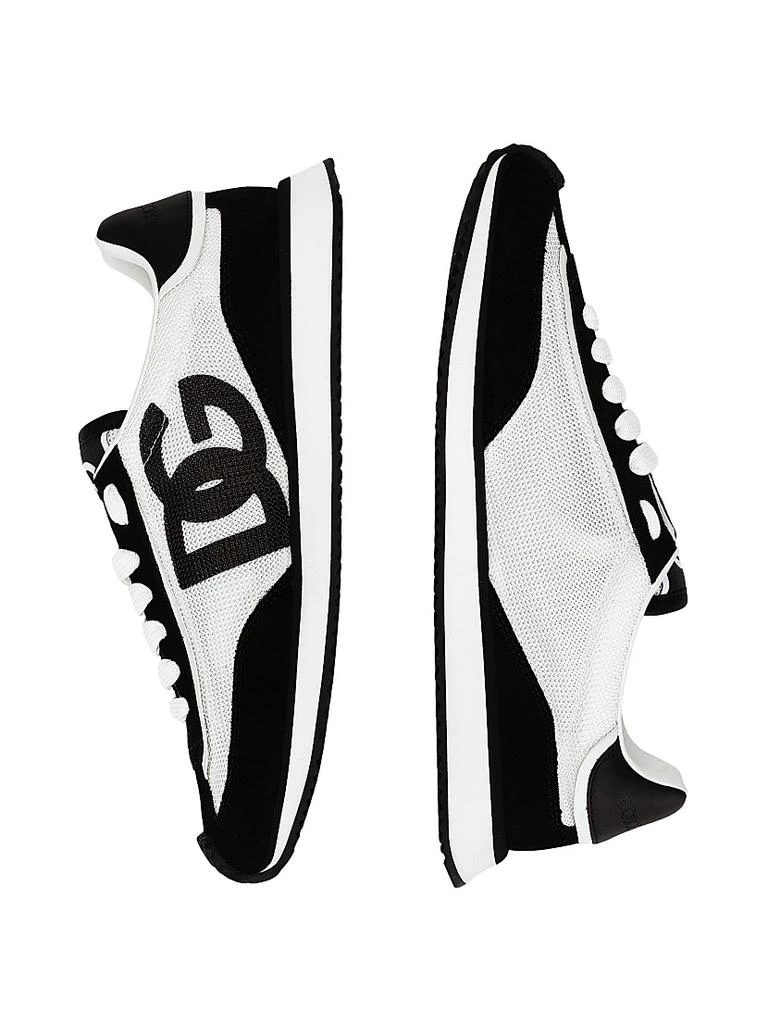 Dolce & Gabbana Aria DG Logo Low-Top Sneakers 5