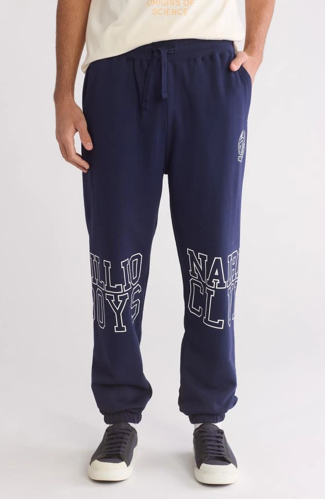 Billionaire Boys Club Academic Graphic Sweatpants 1