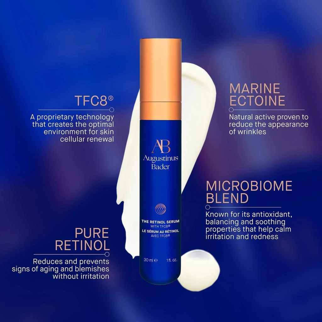 Augustinus Bader Augustinus Bader The Retinol Serum 30ml 6