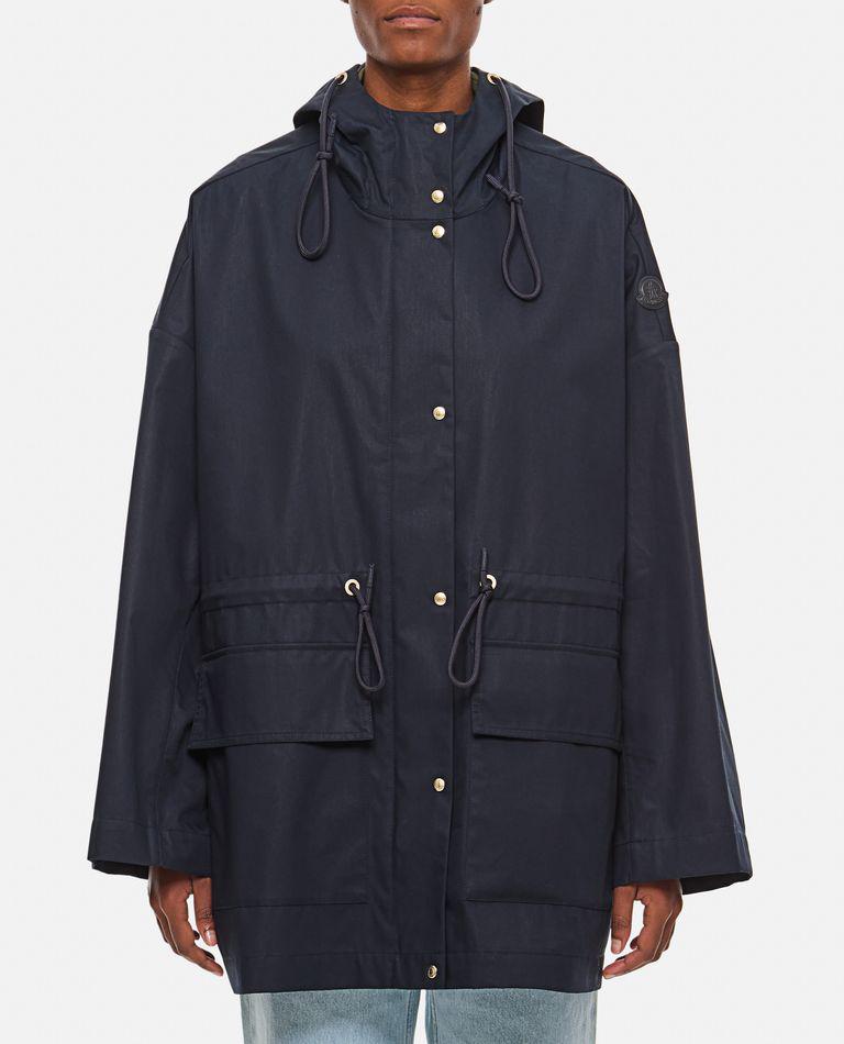 【MONCLER】ADHEMAR PARKA MONCLER Adhemar nylon parka | Harvey Nichols
